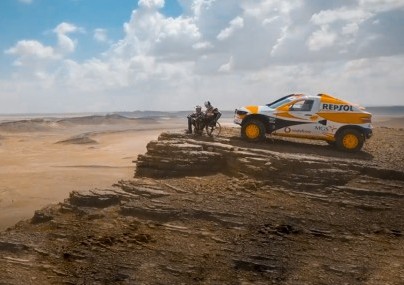 Isidre Esteve | Dakar 2020