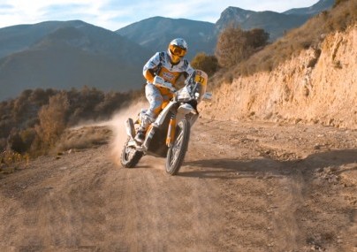 Laia Sanz | Dakar 2019