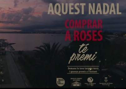 Comprar a Roses té premi 