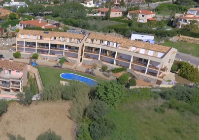 Apartamento en Palau 