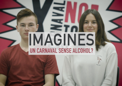 Per carnaval no tot s'hi val | 2018