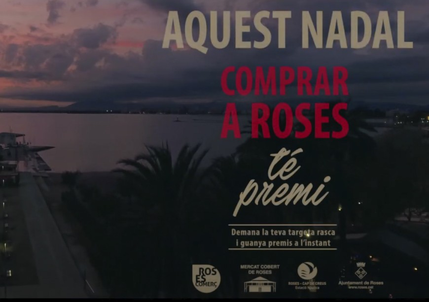 Comprar a Roses té premi 