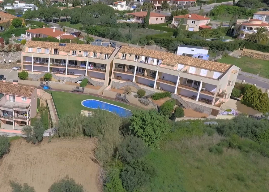 Apartamento en Palau 